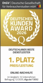 GoStudent Auszeichnung